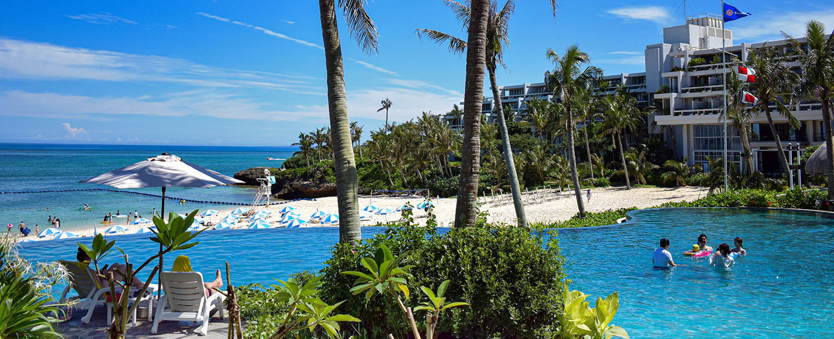 Lagoon Pool