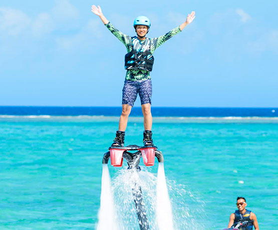 Flyboard