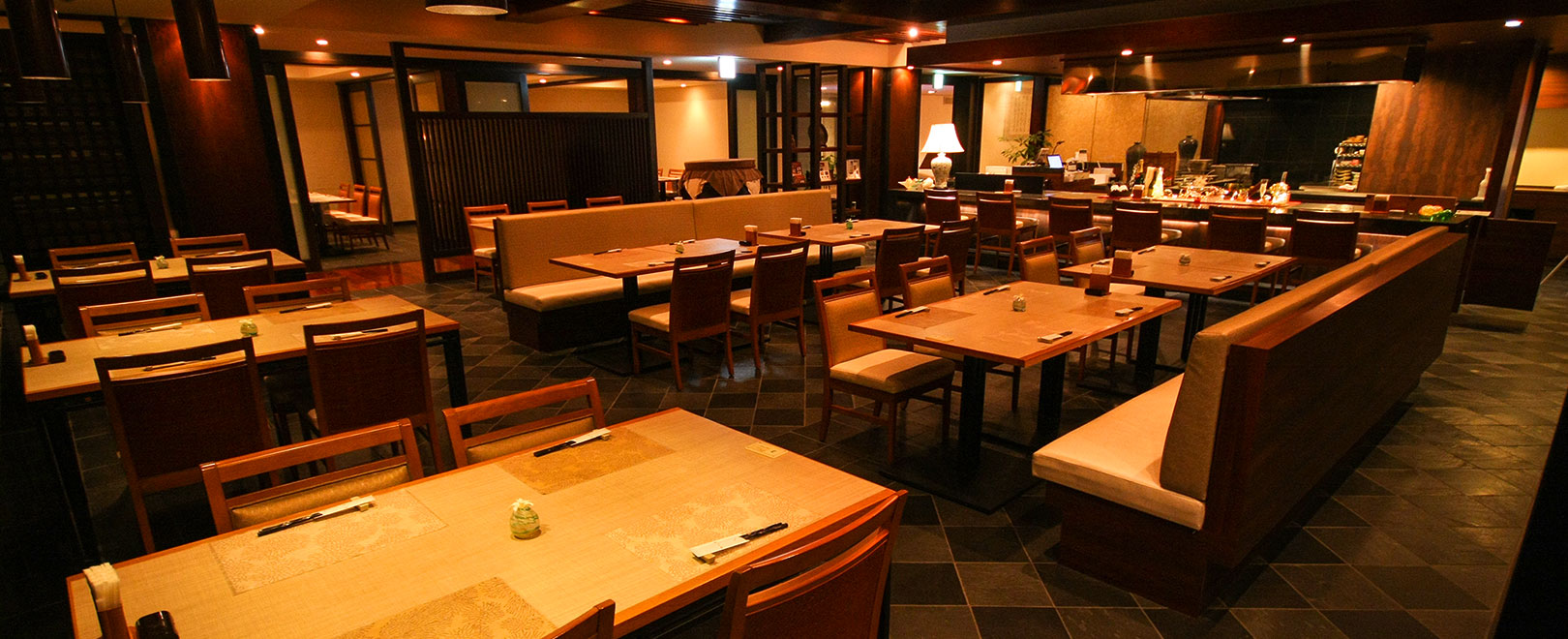 Japanese-style Okinawan cuisine at Yuragizuki