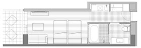 Comfort Ocean Front Rooms Layout