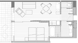 Club Premier Ocean Front Layout